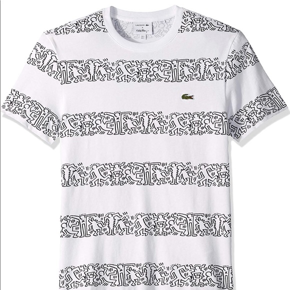 Lacoste x Keith Haring Tee - Picture 5 of 5